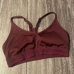 PINK sports bra